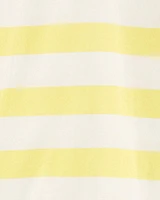 Kid Yarn-Dyed Striped Polo