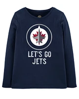 Kid NHL Winnipeg Jets Tee