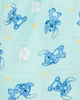 Baby 2-Piece Stitch Tank Top & Short Set