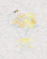 Baby 3-Piece Bee Little Character Set® - Cream/Yellow