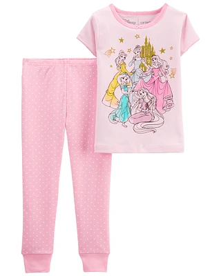 2-Piece 100% Snug Fit Cotton Pyjamas