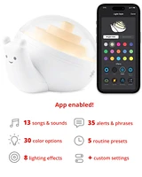 3-in-1 Smart Snail Sound & Routine Machine