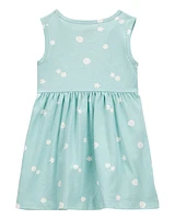 Toddler Starfish Tank Dress