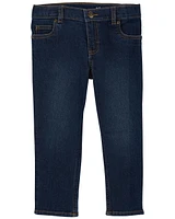 5-Pocket Straight Jeans