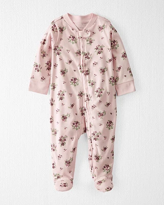 Baby Organic Cotton Sleeper