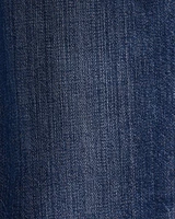 Toddler Pull-On Denim Pants