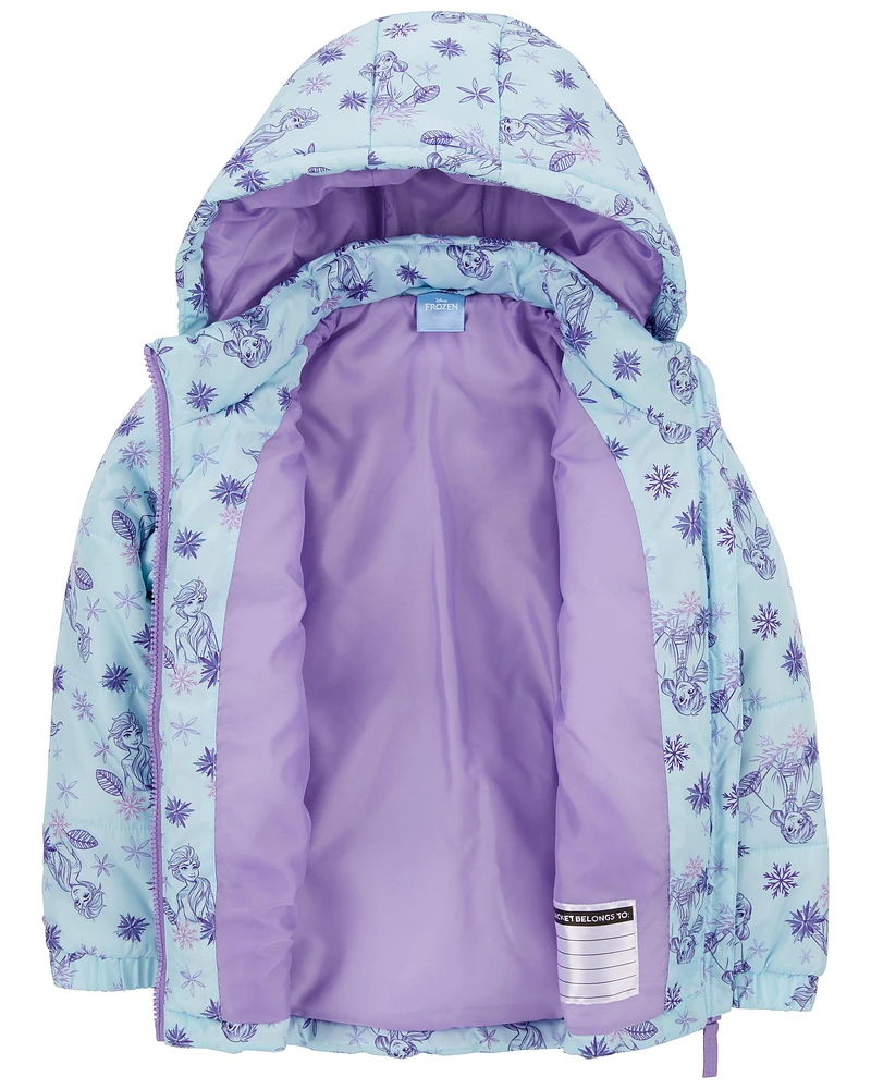 Kid Frozen Puffer Jacket