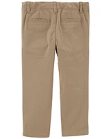 Toddler Khaki Pants