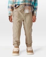 Drawstring Joggers