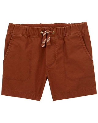 Baby Pull-On Terrain Shorts