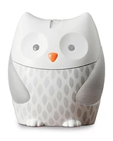 Moonlight & Melodies Nightlight Soother Owl