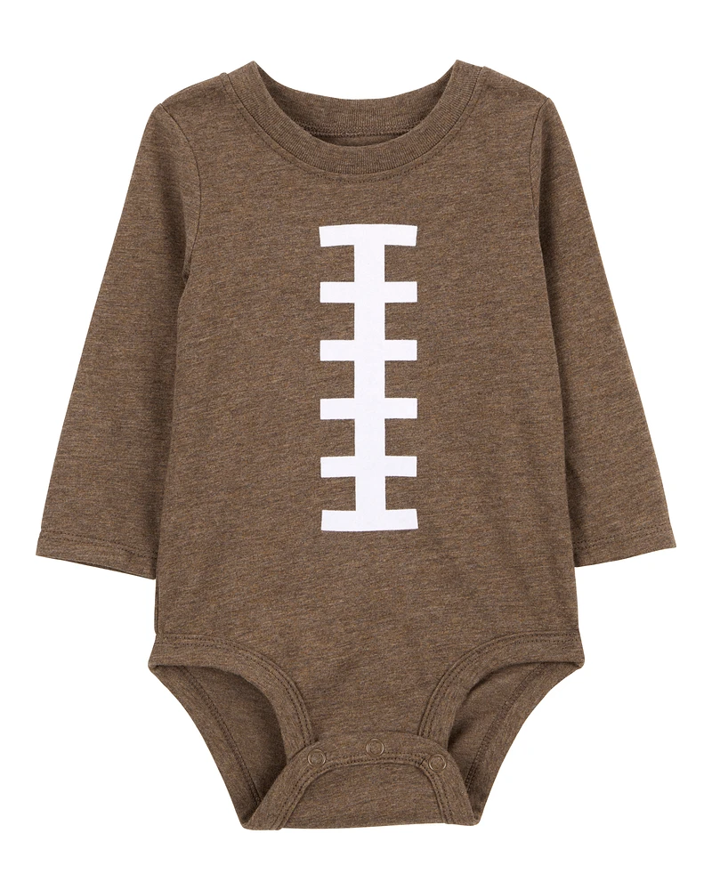 Baby Football Original Bodysuit