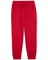 Kid Relaxed Fit Pull-On Joggers