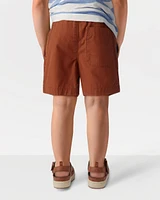 Toddler Pull-On Terrain Shorts