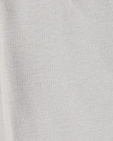 Baby Grey 2-Pack Pull-On Pants