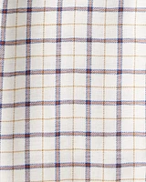 Kid 2-Pack Plaid Pajama Pants