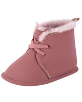 Baby Faux Fur Boot