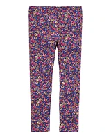 Baby Floral Leggings