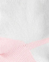 Baby 6-Pack Ballet Booties