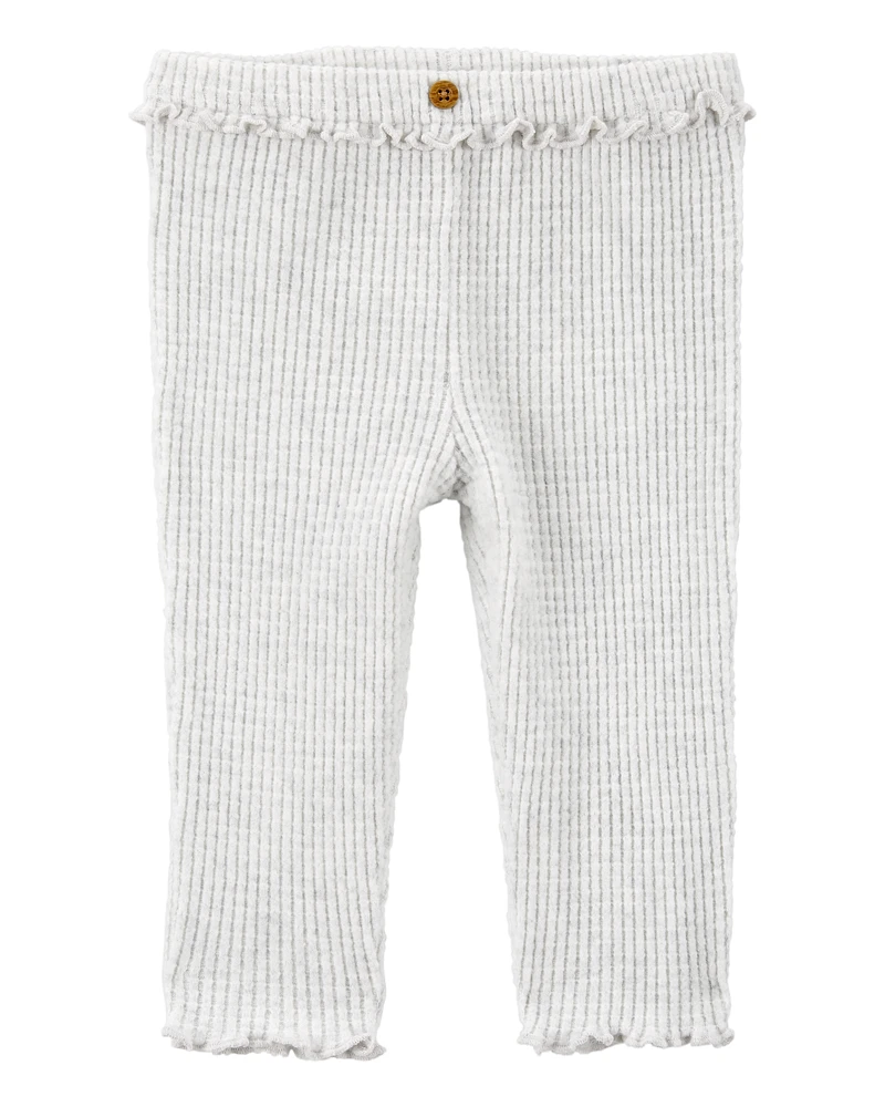 Baby Pull-On Thermal Pants