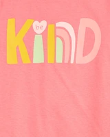 Be Kind Jersey Tee