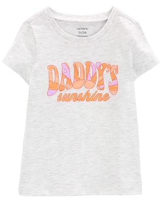 Daddy's Sunshine Graphic Tee