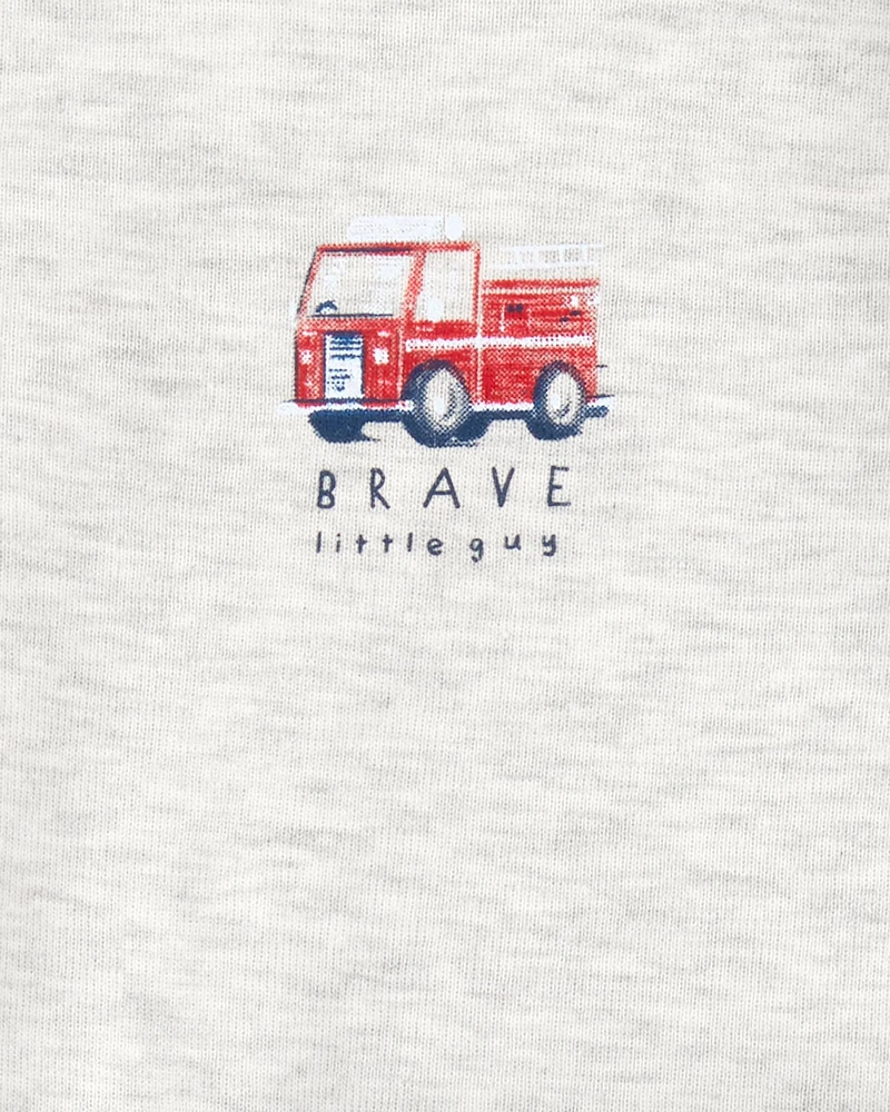 Baby 3-Piece Fire Truck Little Character Set®