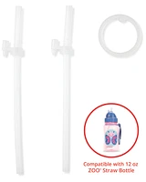 Zoo Straw Bottle - Extra Straws