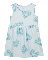 Toddler Heart Tank Dress