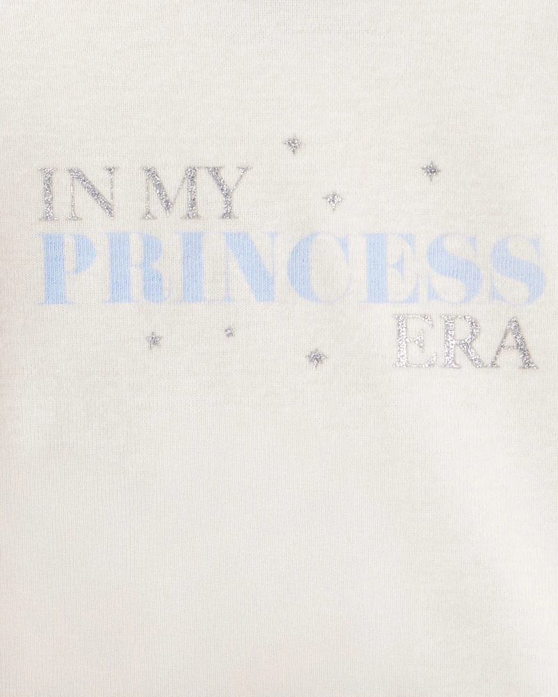 Baby Princess Era Bodysuit & Tutu Pant Set