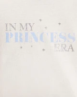 Baby Princess Era Bodysuit & Tutu Pant Set
