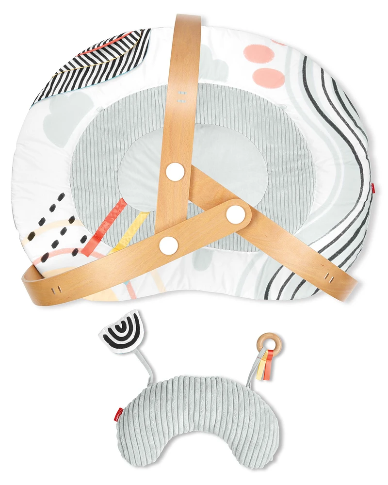 Baby Discoverosity Montessori-Inspired Play Gym