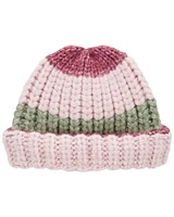 Kid Striped Beanie