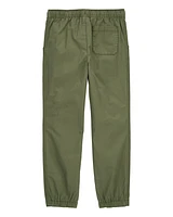 Drawstring Joggers
