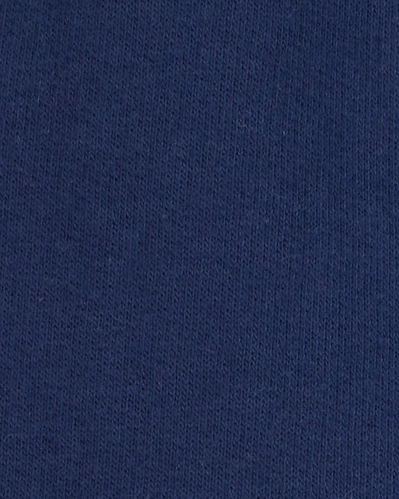 Baby Boy Pull-On French Terry Shorts