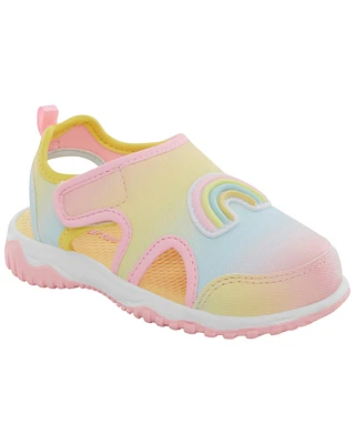 Toddler Rainbow Sandals