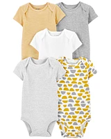 Baby -Pack Short-Sleeve Bodysuits