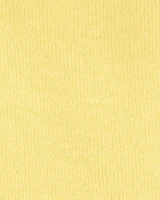 Baby Girl 3-Piece Outfit Set - Yellow/Chambray