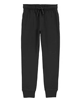Kid Pull-On Drawstring Joggers
