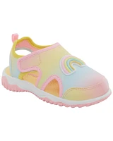 Toddler Rainbow Sandals