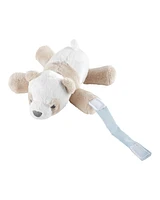 Baby Panda Plush Pacifier Loop