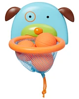 Zoo Bathtime Basketball