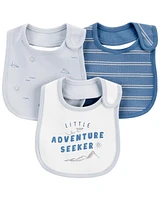 Baby 3-Pack Bibs