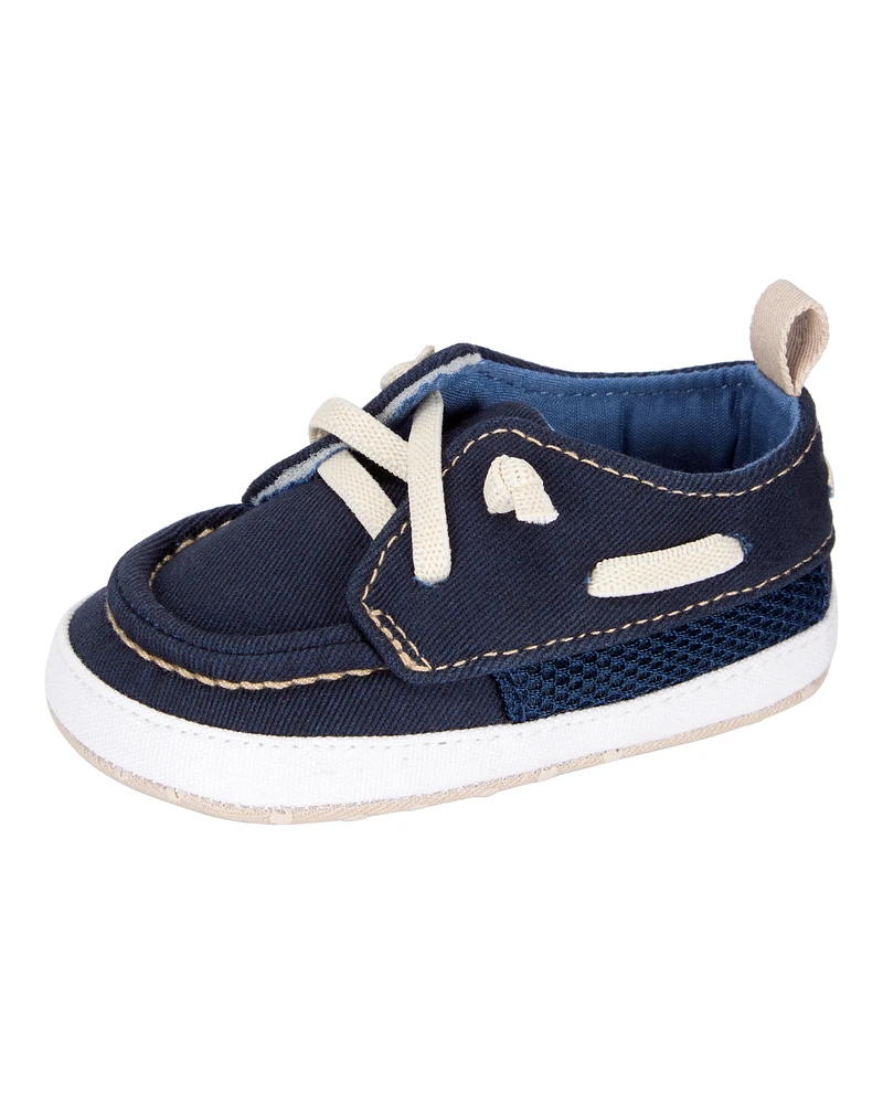 Boat Shoes - Navy
