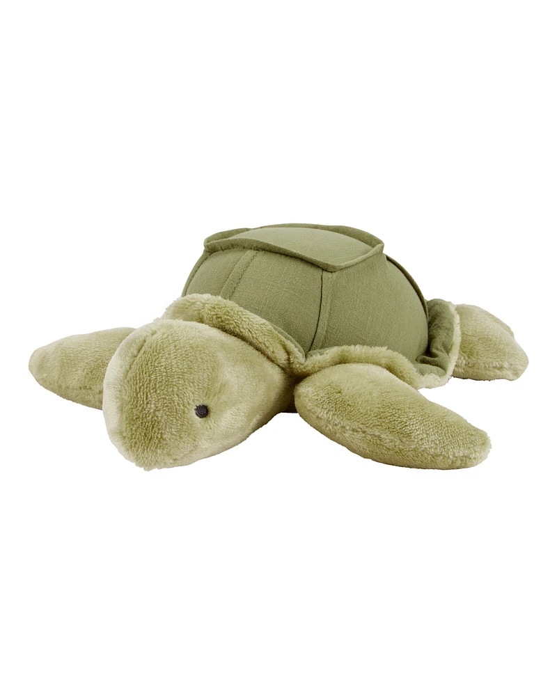 Turtle Plush Toy - Green