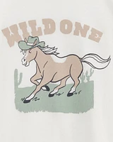 Toddler Wild One Exclusive Graphic Tee