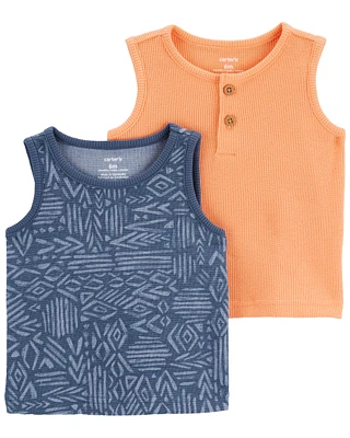 Baby 2-Pack Tanks