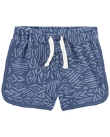 Baby Pull-On Thermal Shorts