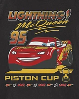 Kid Disney/Pixar© Cars Short-Sleeve Graphic Tee - Black