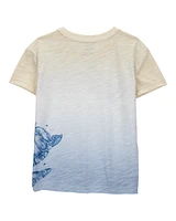 Toddler Turtle Short-Sleeve Tee